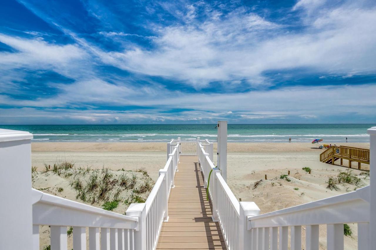 Low Tide Too Sleeps 20 Apartment Myrtle Beach Exterior photo