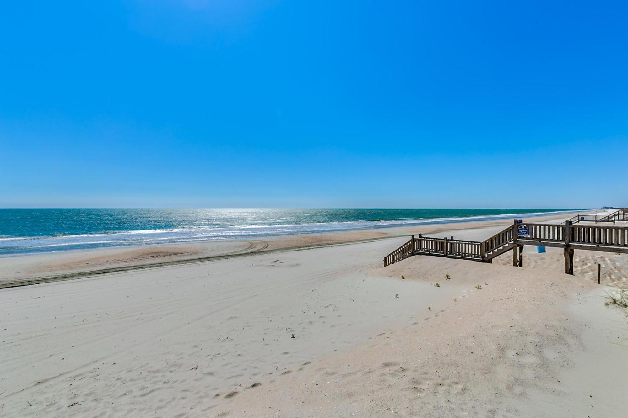 Low Tide Too Sleeps 20 Apartment Myrtle Beach Exterior photo