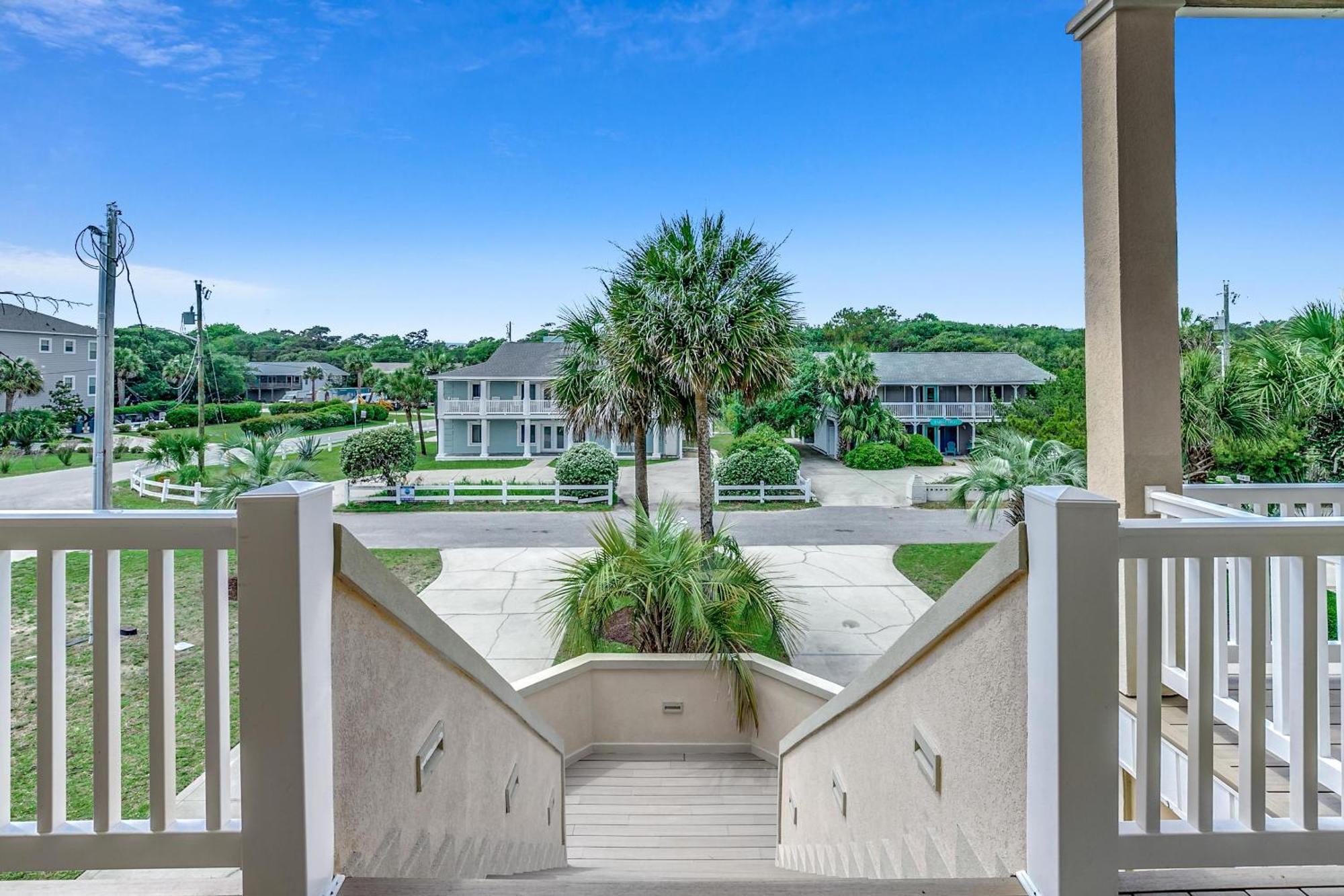 Low Tide Too Sleeps 20 Apartment Myrtle Beach Exterior photo