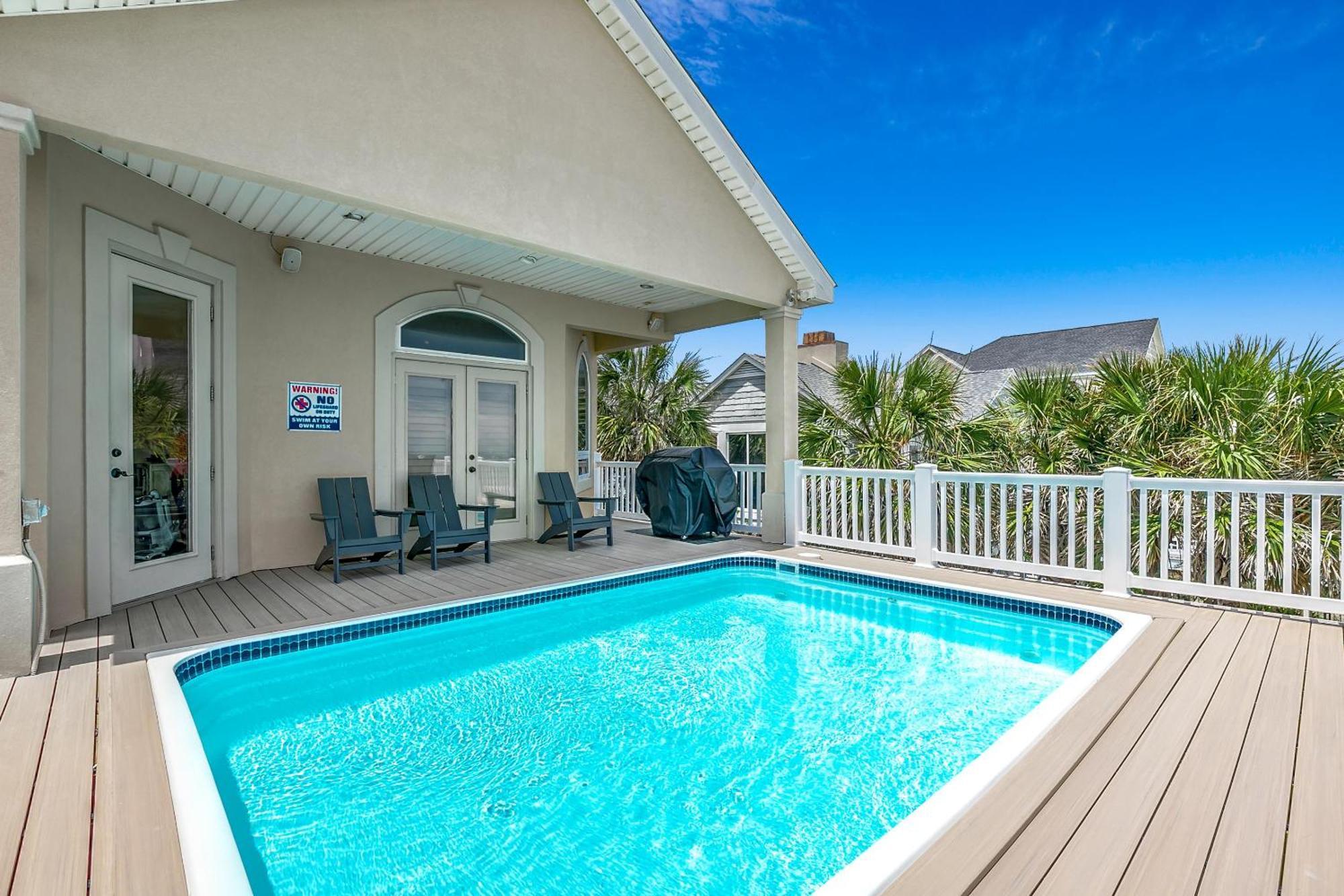 Low Tide Too Sleeps 20 Apartment Myrtle Beach Exterior photo