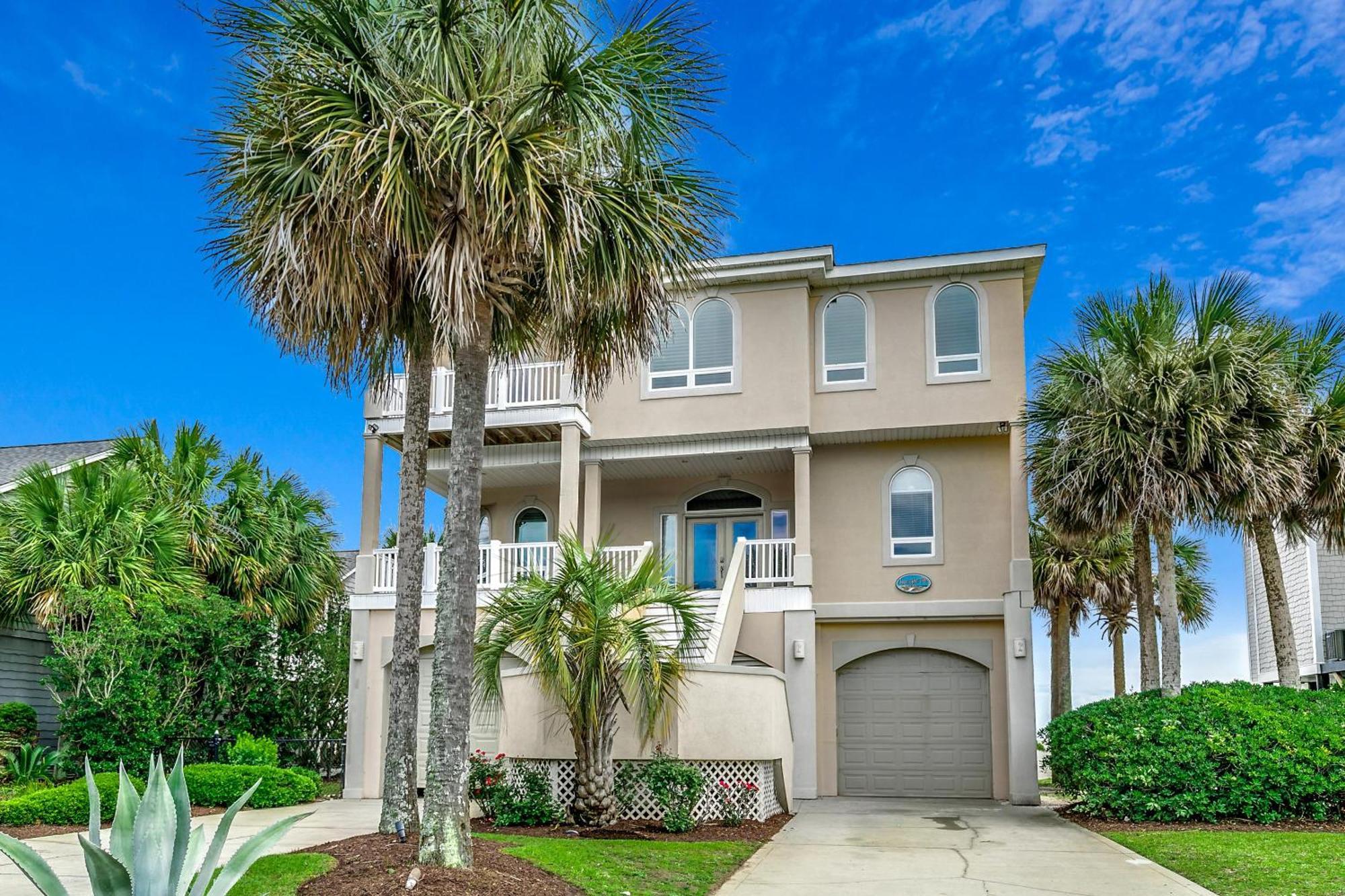 Low Tide Too Sleeps 20 Apartment Myrtle Beach Exterior photo