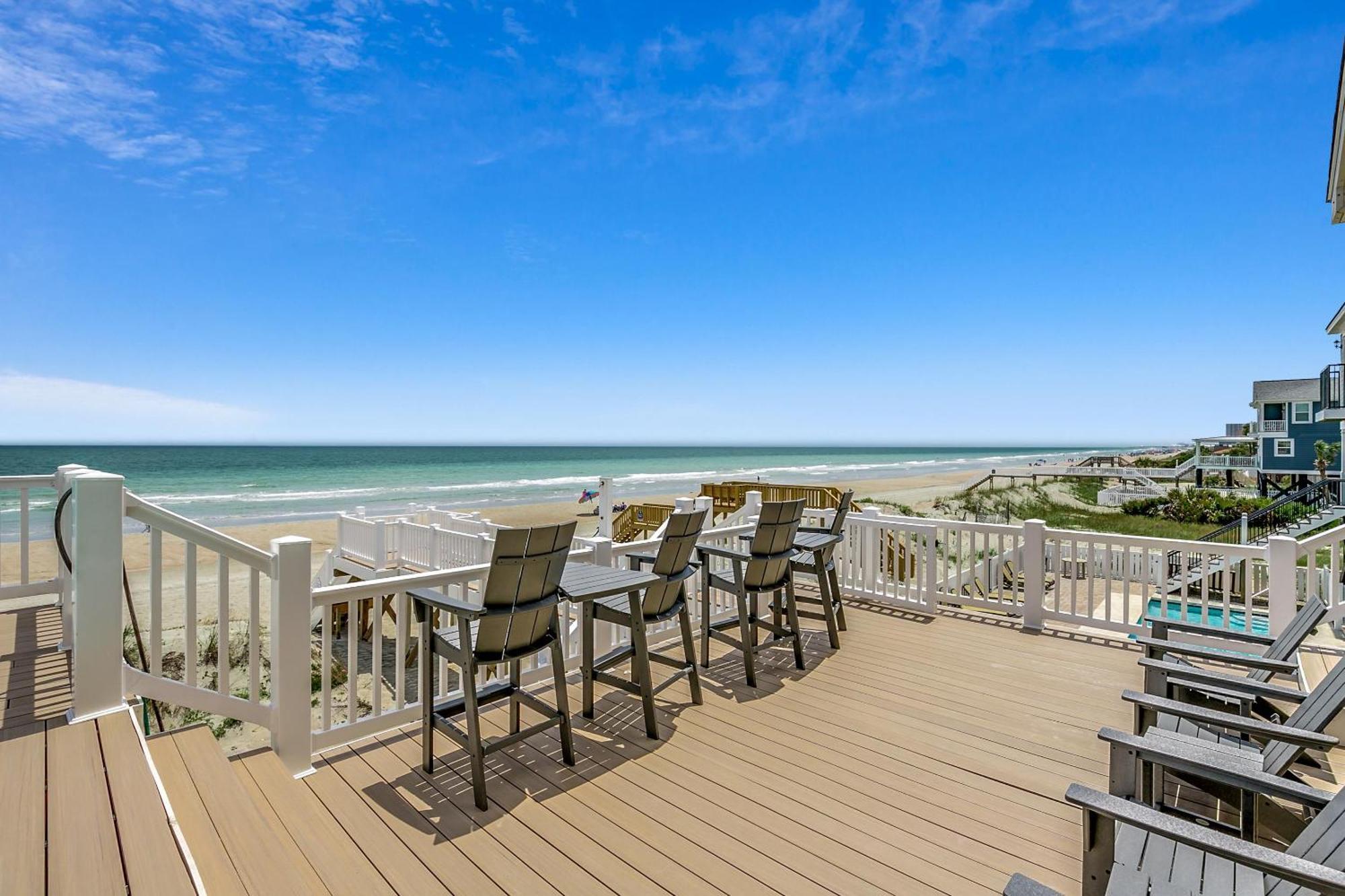 Low Tide Too Sleeps 20 Apartment Myrtle Beach Exterior photo