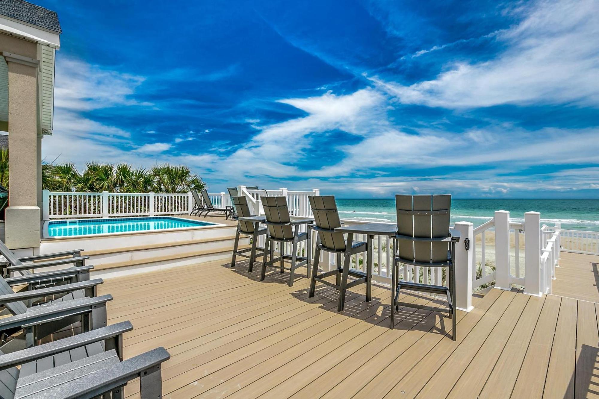 Low Tide Too Sleeps 20 Apartment Myrtle Beach Exterior photo